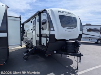 New 2026 Forest River Rockwood Geo Pro G20FK available in Murrieta, California