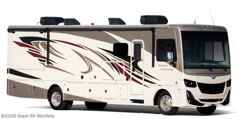 Used 2021 Holiday Rambler Invicta 33HB available in Murrieta, California