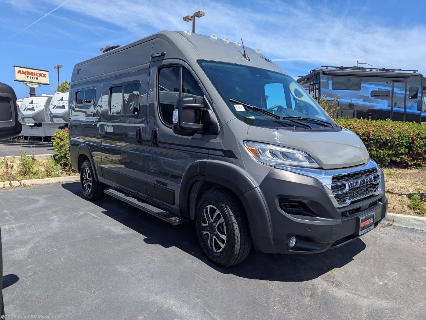 New 2026 Winnebago Solis Pocket 36A available in Murrieta, California