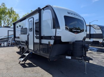 New 2026 Forest River Rockwood Mini Lite 2108RB available in Murrieta, California