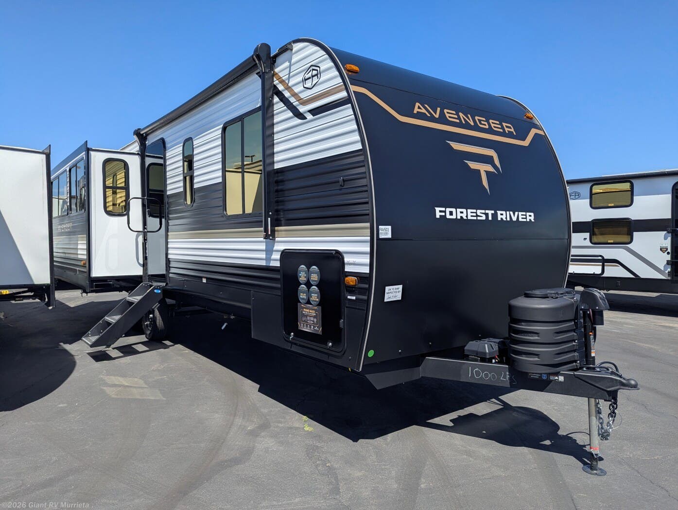New 2026 Prime Time Avenger 27REI available in Murrieta, California