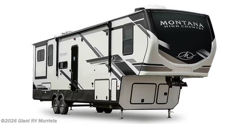 Used 2024 Keystone Montana High Country 351BH available in Murrieta, California