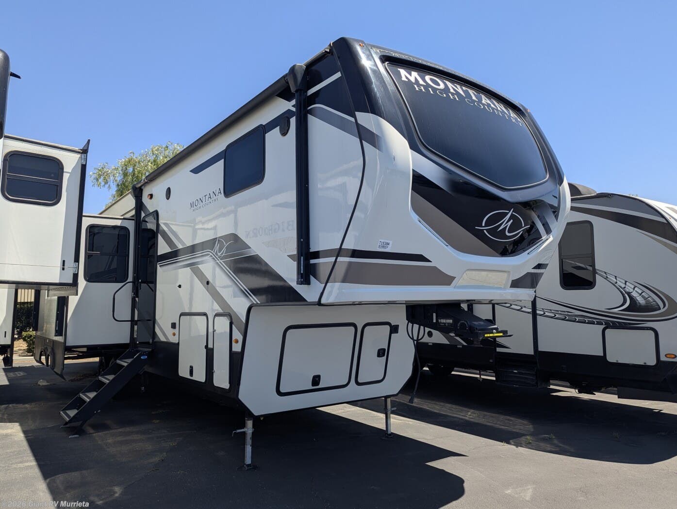 Used 2024 Keystone Montana High Country 351BH available in Murrieta, California