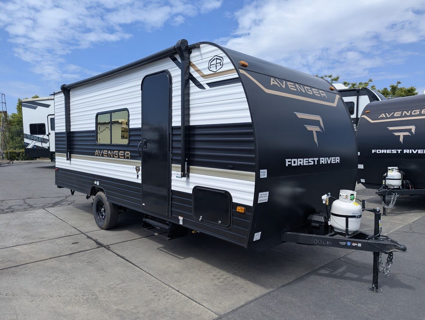 New 2026 Prime Time Avenger 17DBX available in Murrieta, California
