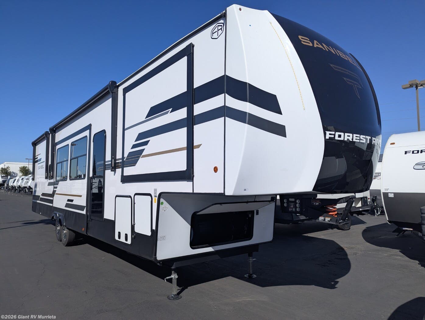 New 2026 Prime Time Sanibel 39HYBRID available in Murrieta, California