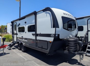 New 2026 Forest River Rockwood Mini Lite 2109S available in Murrieta, California