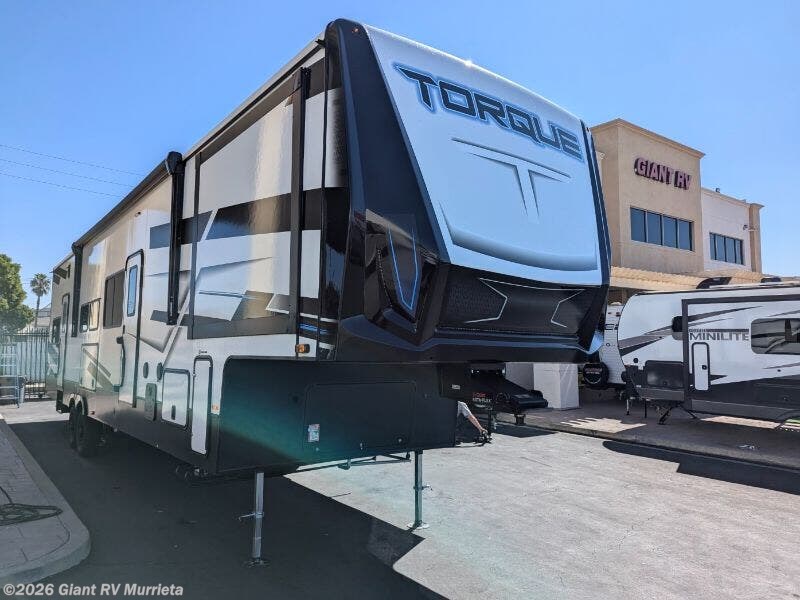 New 2025 Heartland Torque TQ 371 available in Murrieta, California