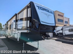 New 2025 Heartland Torque TQ 371 available in Murrieta, California