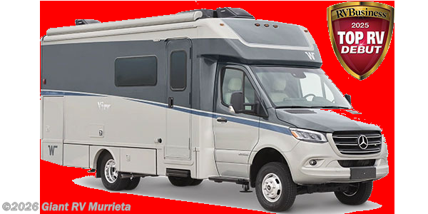 New 2027 Winnebago View 24R available in Murrieta, California