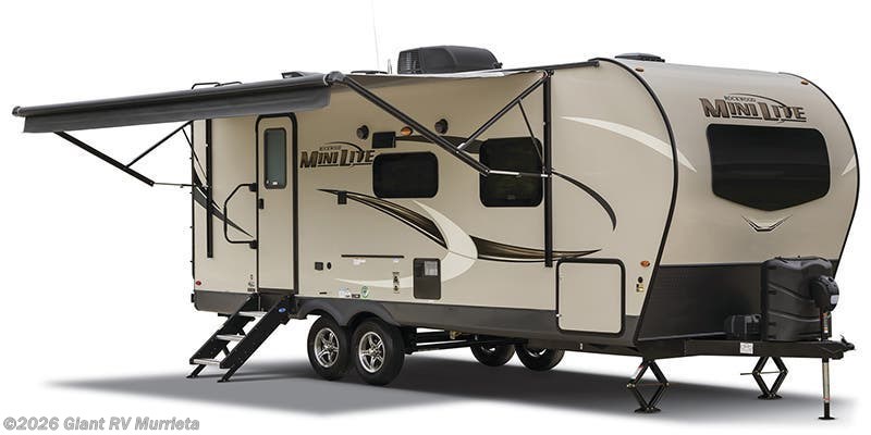 Used 2021 Forest River Rockwood Mini Lite 2109S available in Murrieta, California