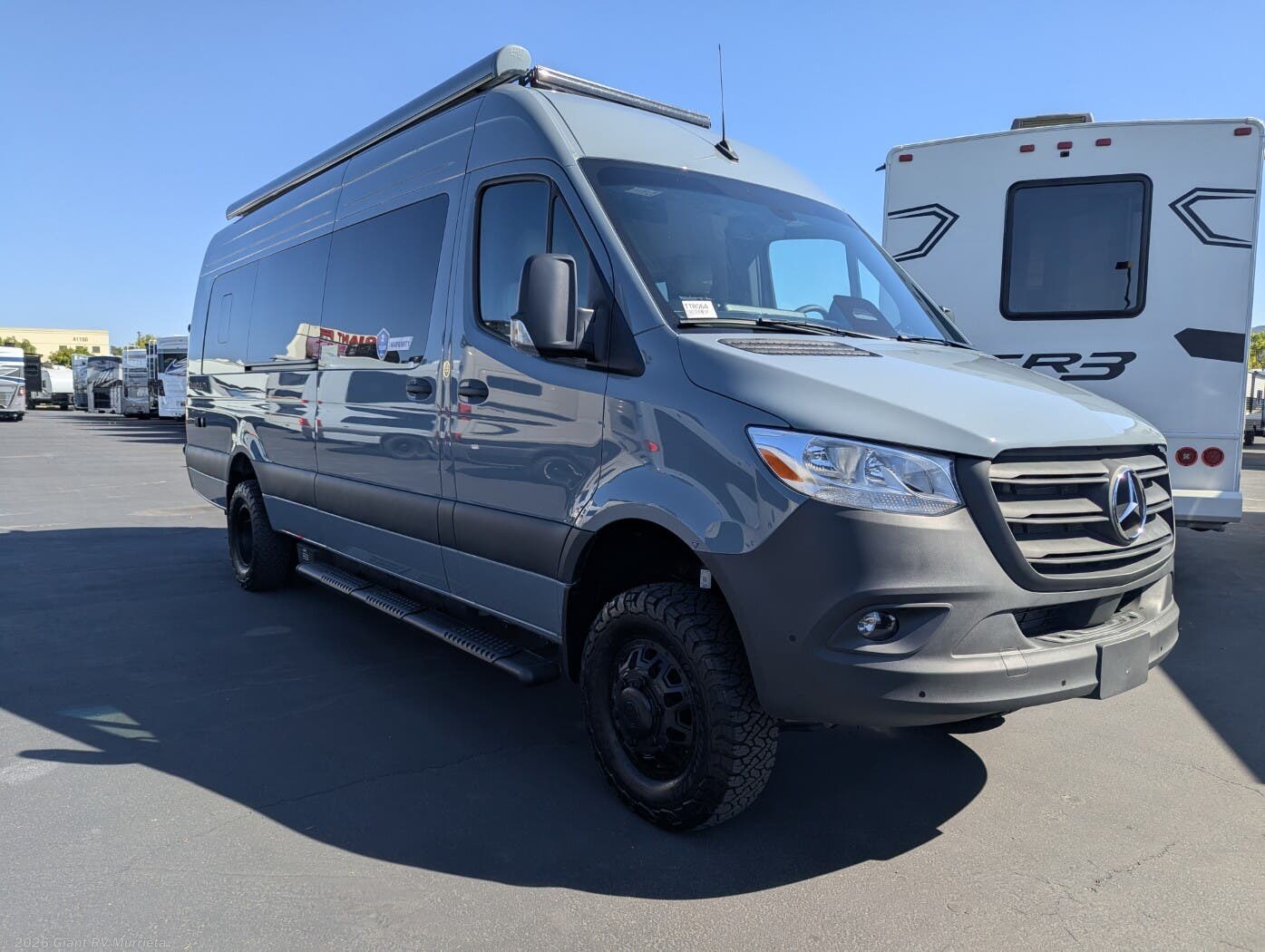 New 2027 Thor Motor Coach Tranquility 24A available in Murrieta, California