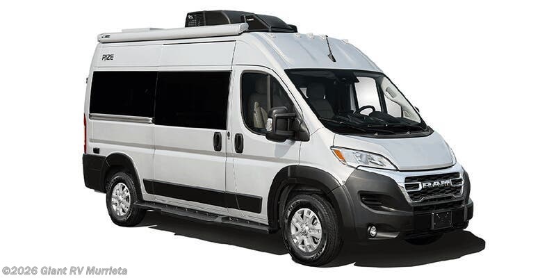 New 2027 Thor Motor Coach Rize 18M available in Murrieta, California