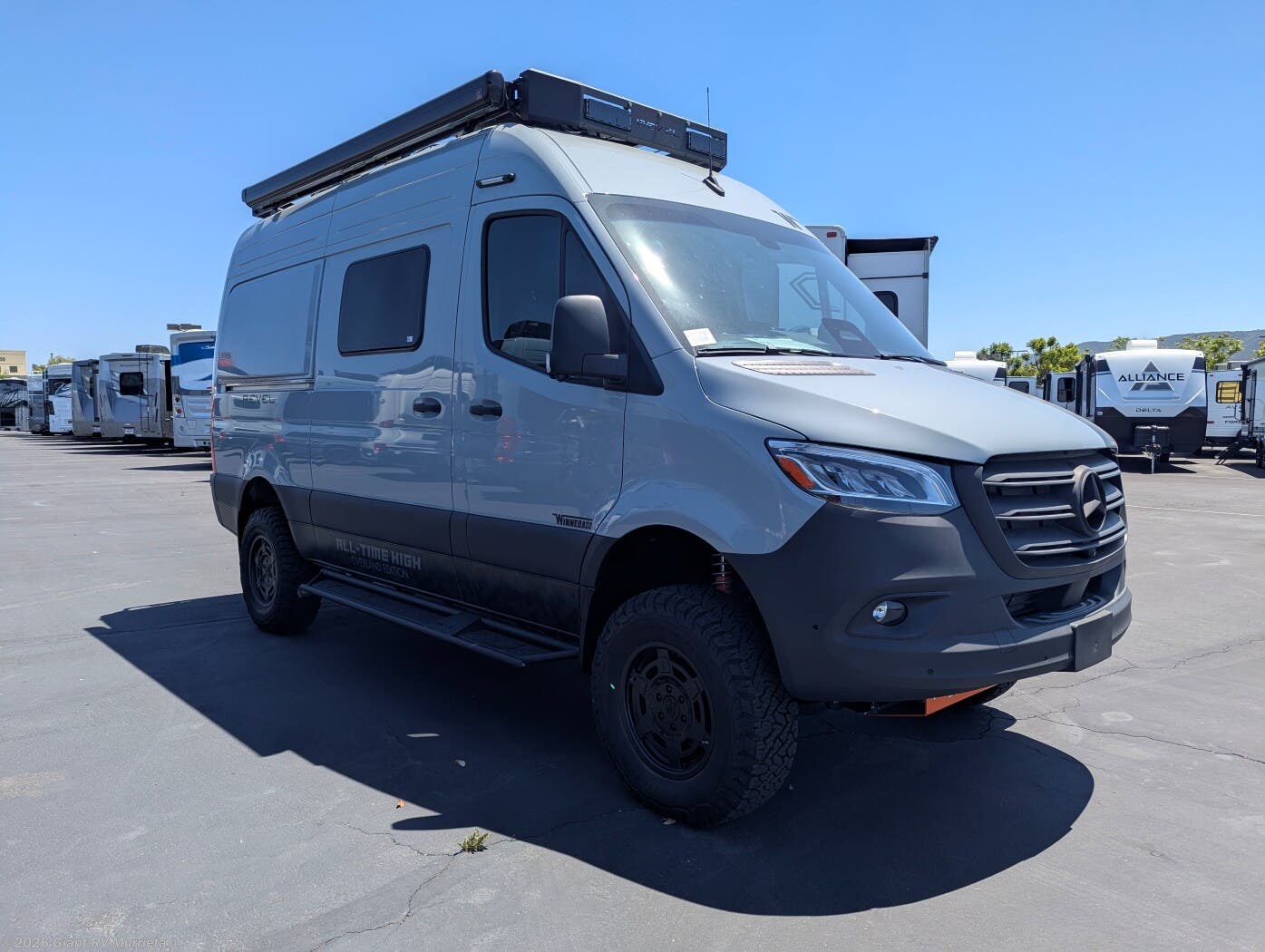 New 2026 Winnebago Revel 44E - ATH available in Murrieta, California