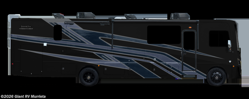 New 2026 Holiday Rambler Invicta 36Y available in Murrieta, California