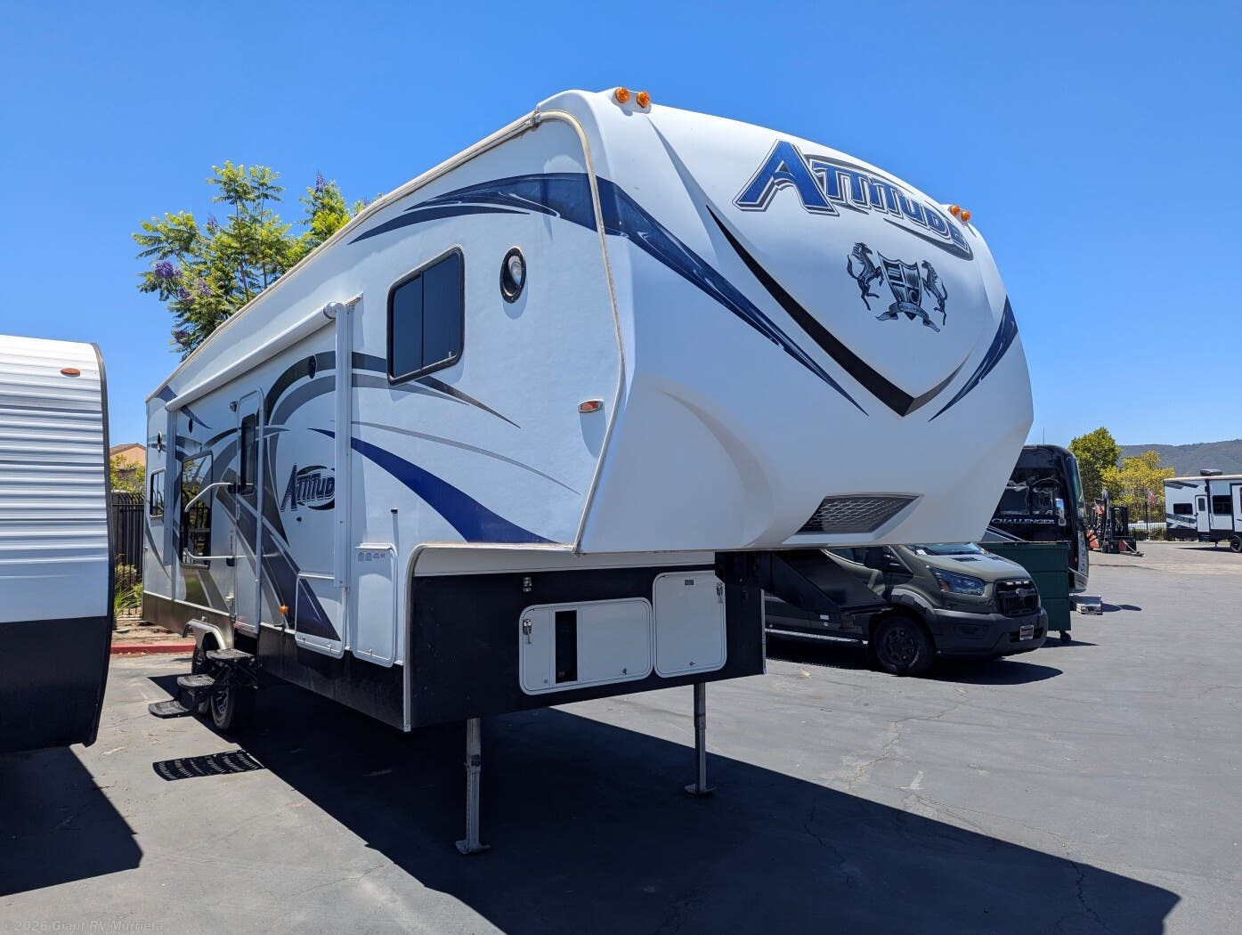 Used 2015 Eclipse Attitude Lite 28SAG available in Murrieta, California