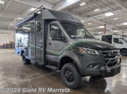 New 2026 Winnebago Ekko Sprinter 23B available in Murrieta, California