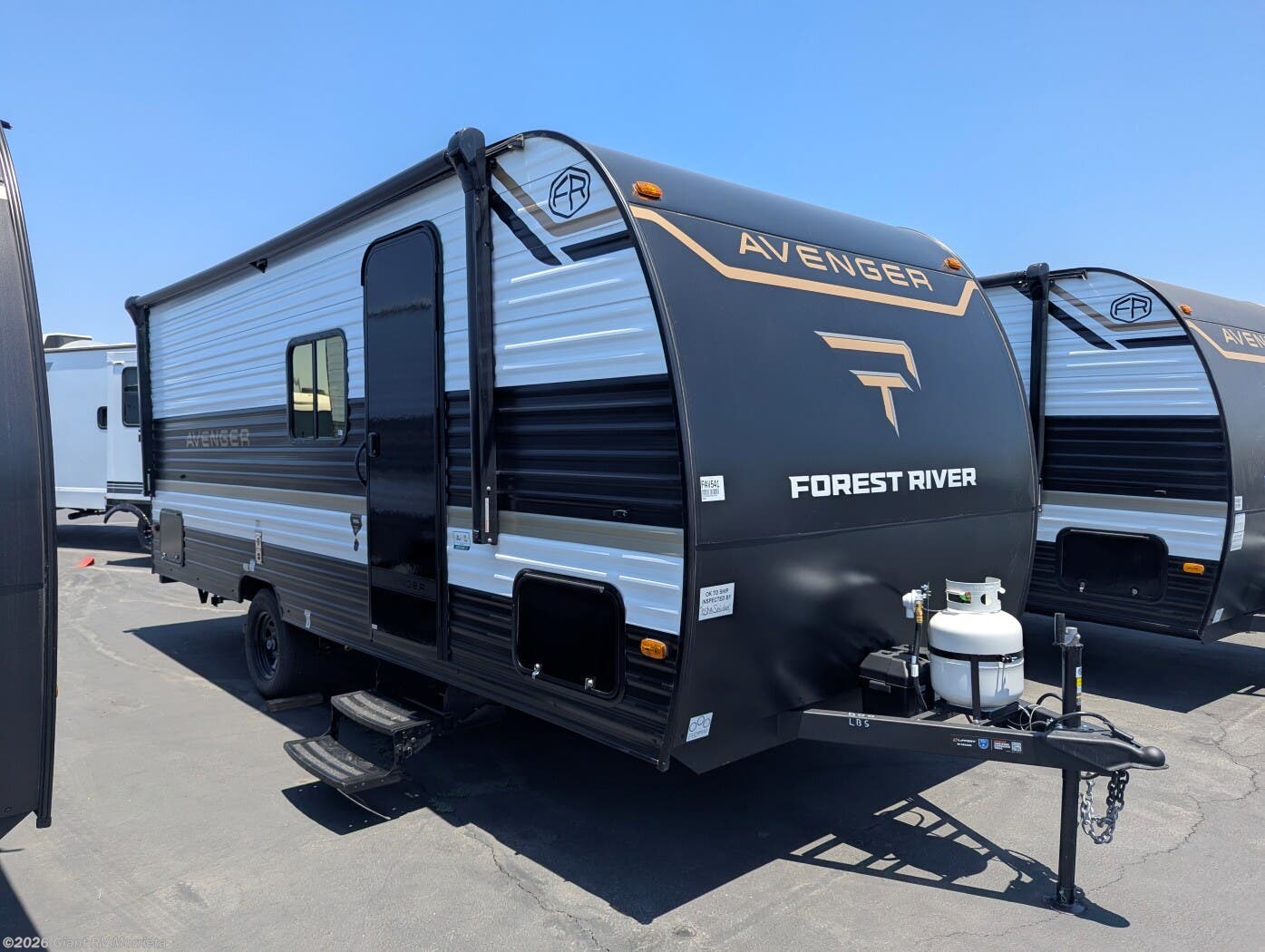 New 2026 Prime Time Avenger LT 18DBS available in Murrieta, California