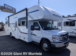 New 2026 Thor Motor Coach Four Winds 31E available in Murrieta, California