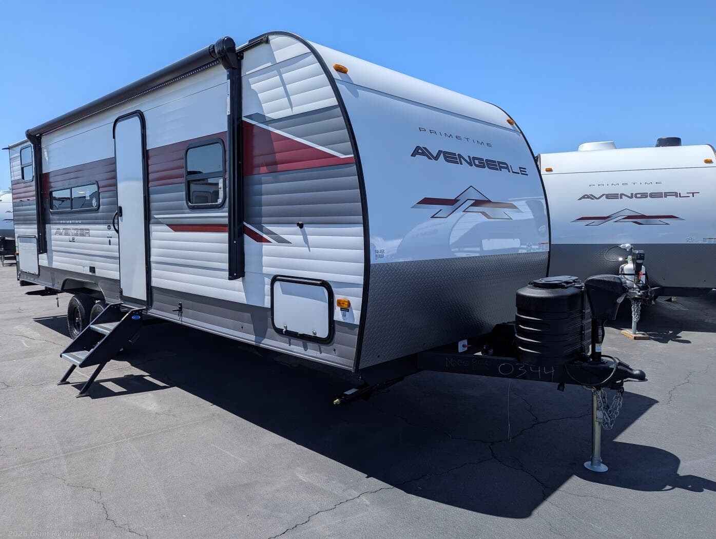 New 2025 Prime Time Avenger LE 25BKLE available in Murrieta, California