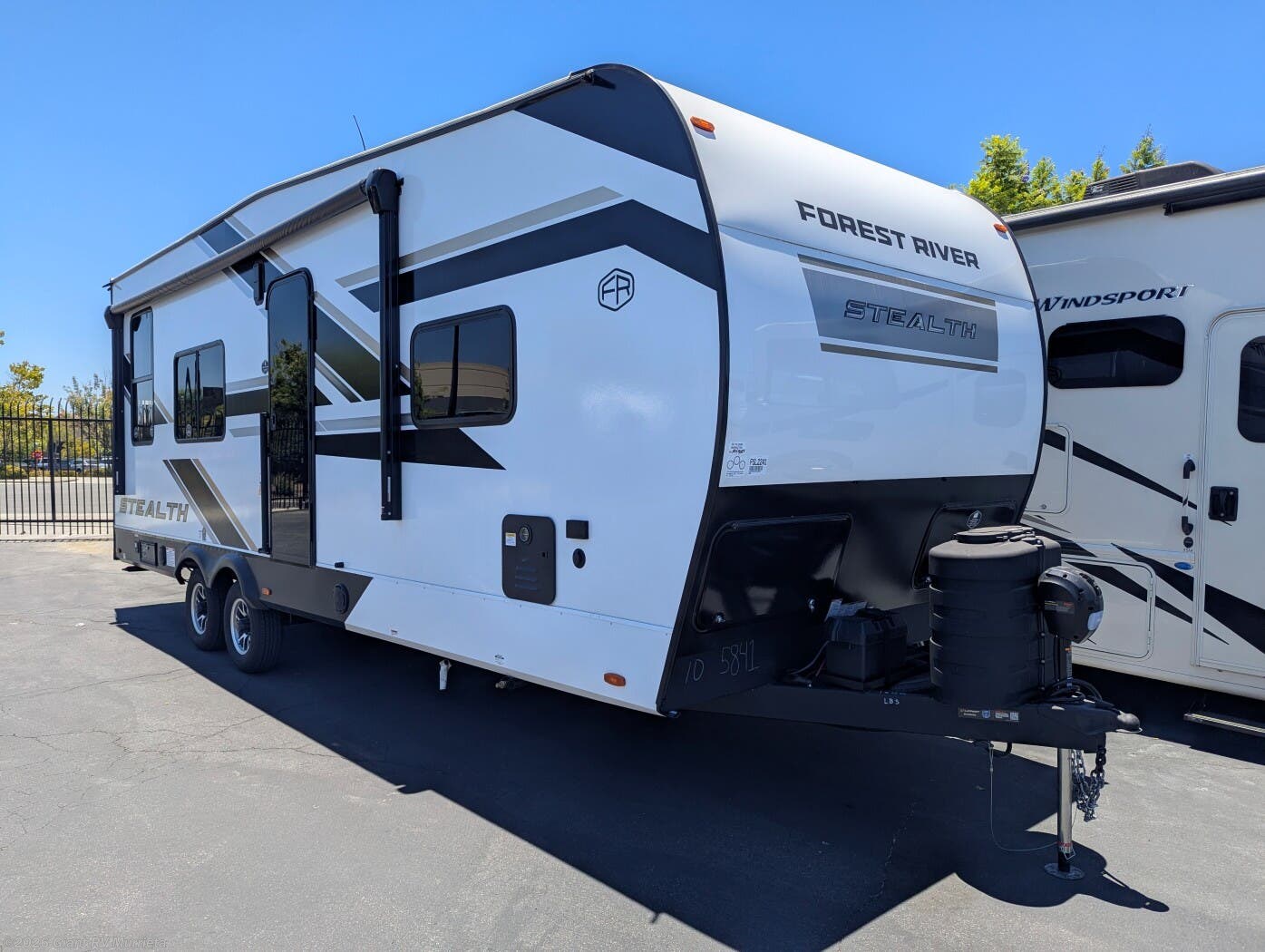 New 2027 Forest River Stealth 2513 available in Murrieta, California