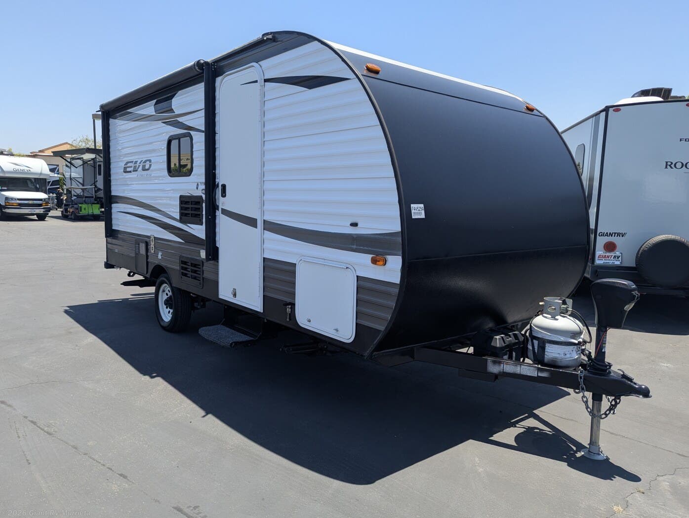 Used 2018 Forest River EVO 177BH available in Murrieta, California