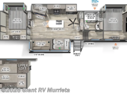 New 2027 Forest River Sierra 4002FB available in Murrieta, California