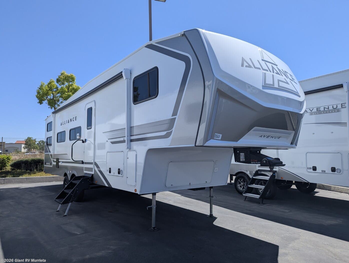 New 2027 Alliance RV Avenue 29BH available in Murrieta, California