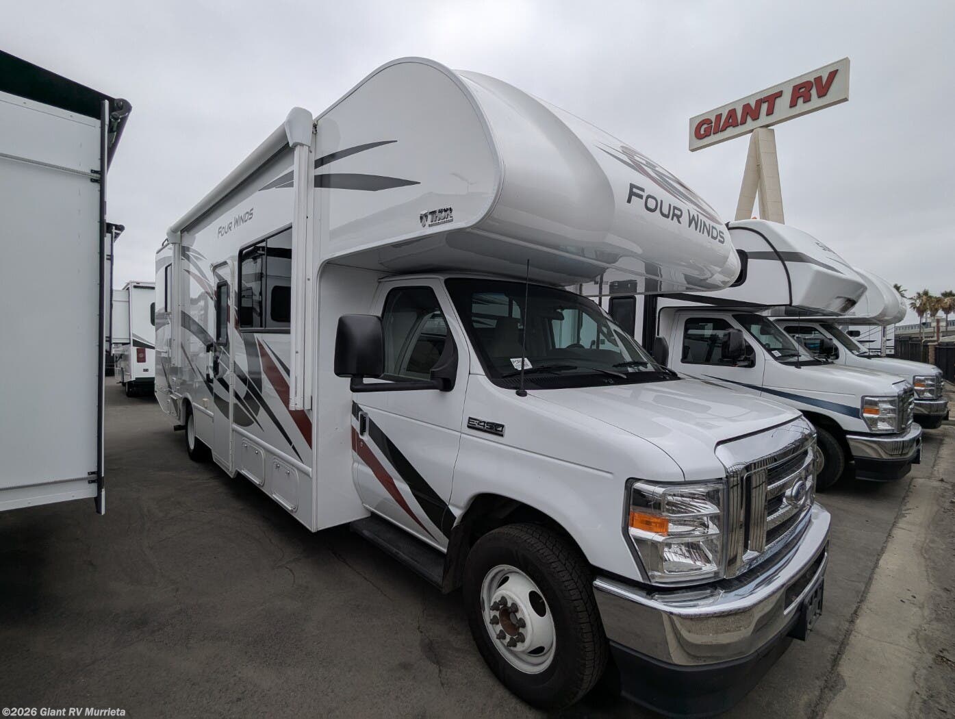 Used 2024 Thor Motor Coach Four Winds 28Z available in Murrieta, California