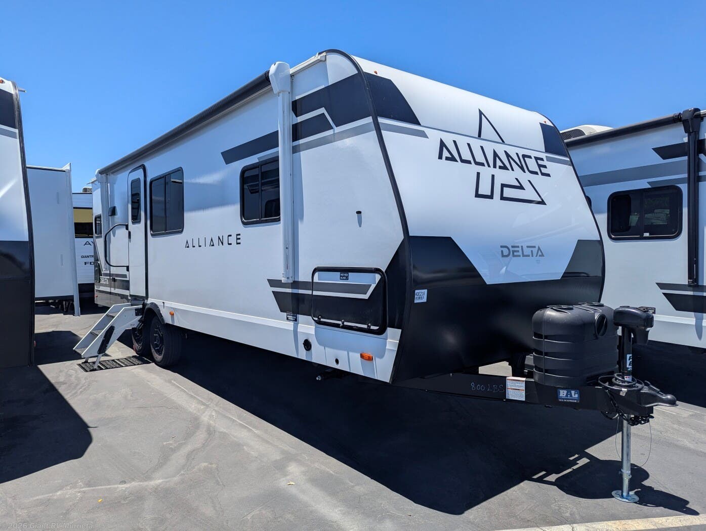 New 2027 Alliance RV Delta RE250 available in Murrieta, California