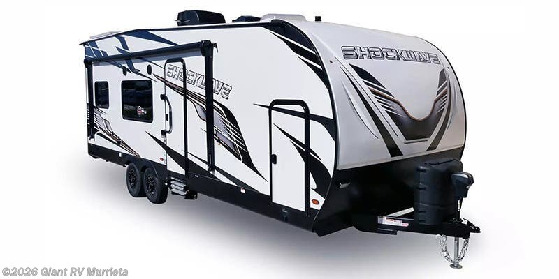 Used 2024 Forest River Shockwave 2600RLT available in Murrieta, California