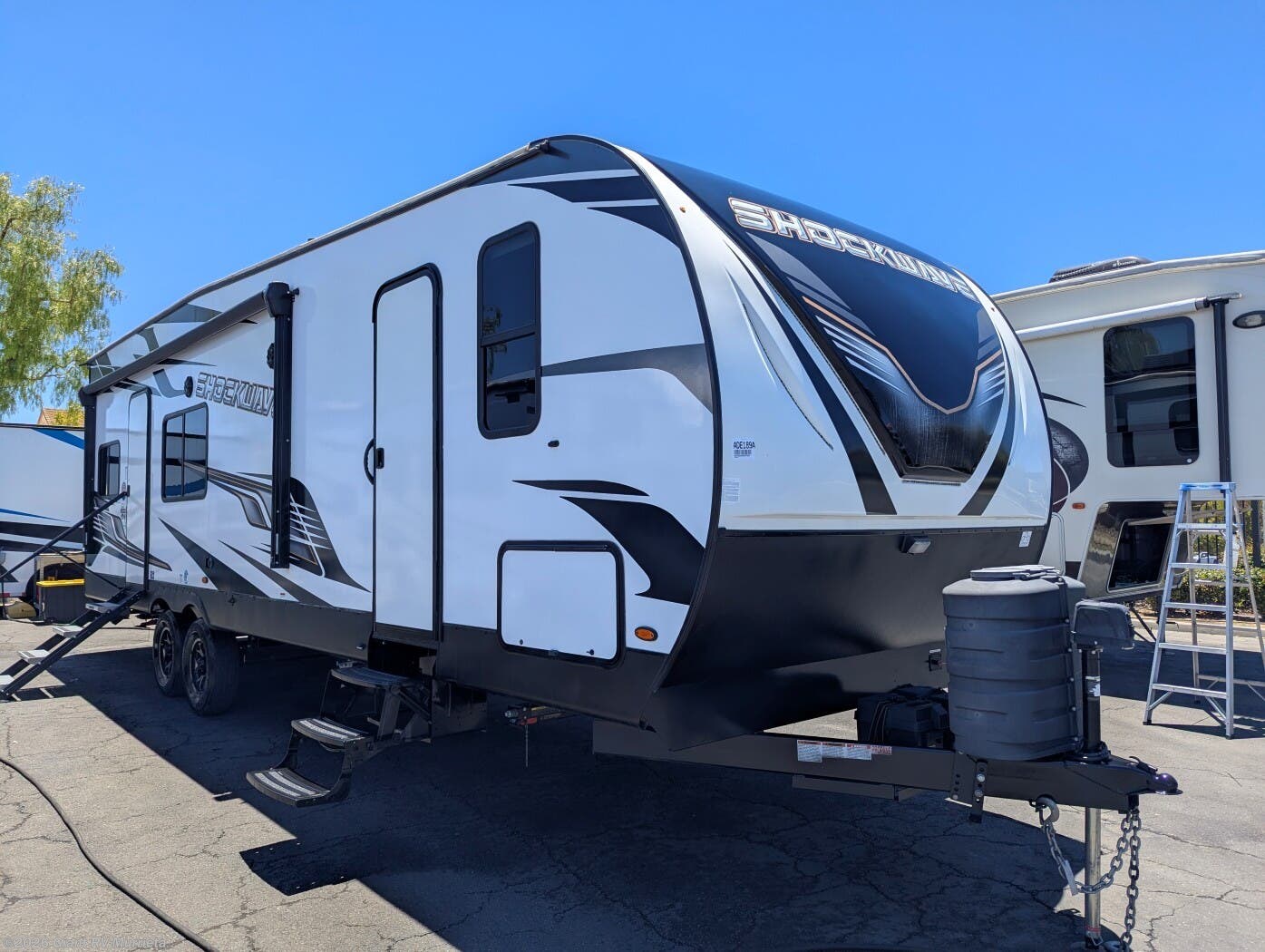 Used 2024 Forest River Shockwave 2600RLT available in Murrieta, California