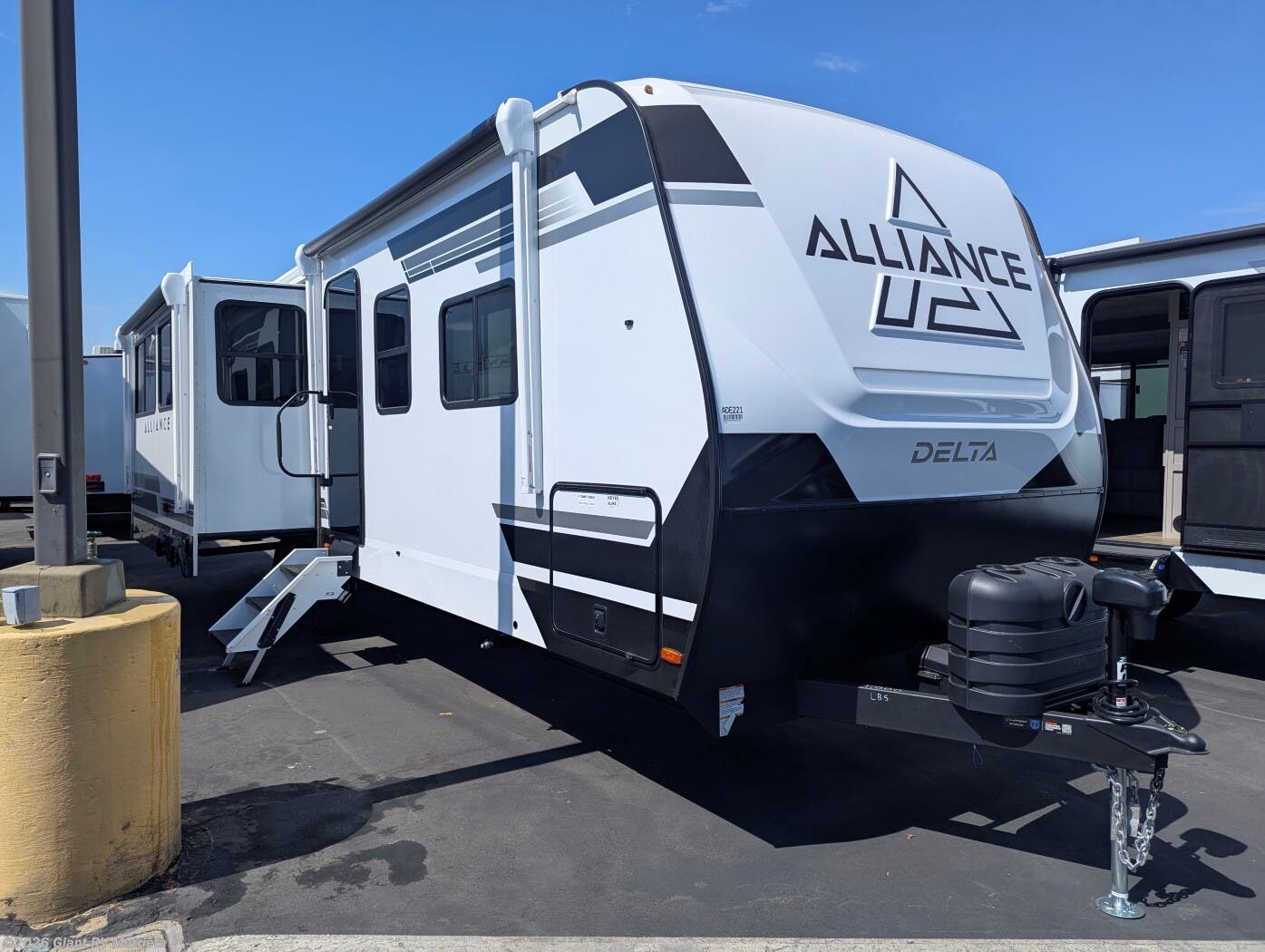 New 2027 Alliance RV Delta 292RL available in Murrieta, California