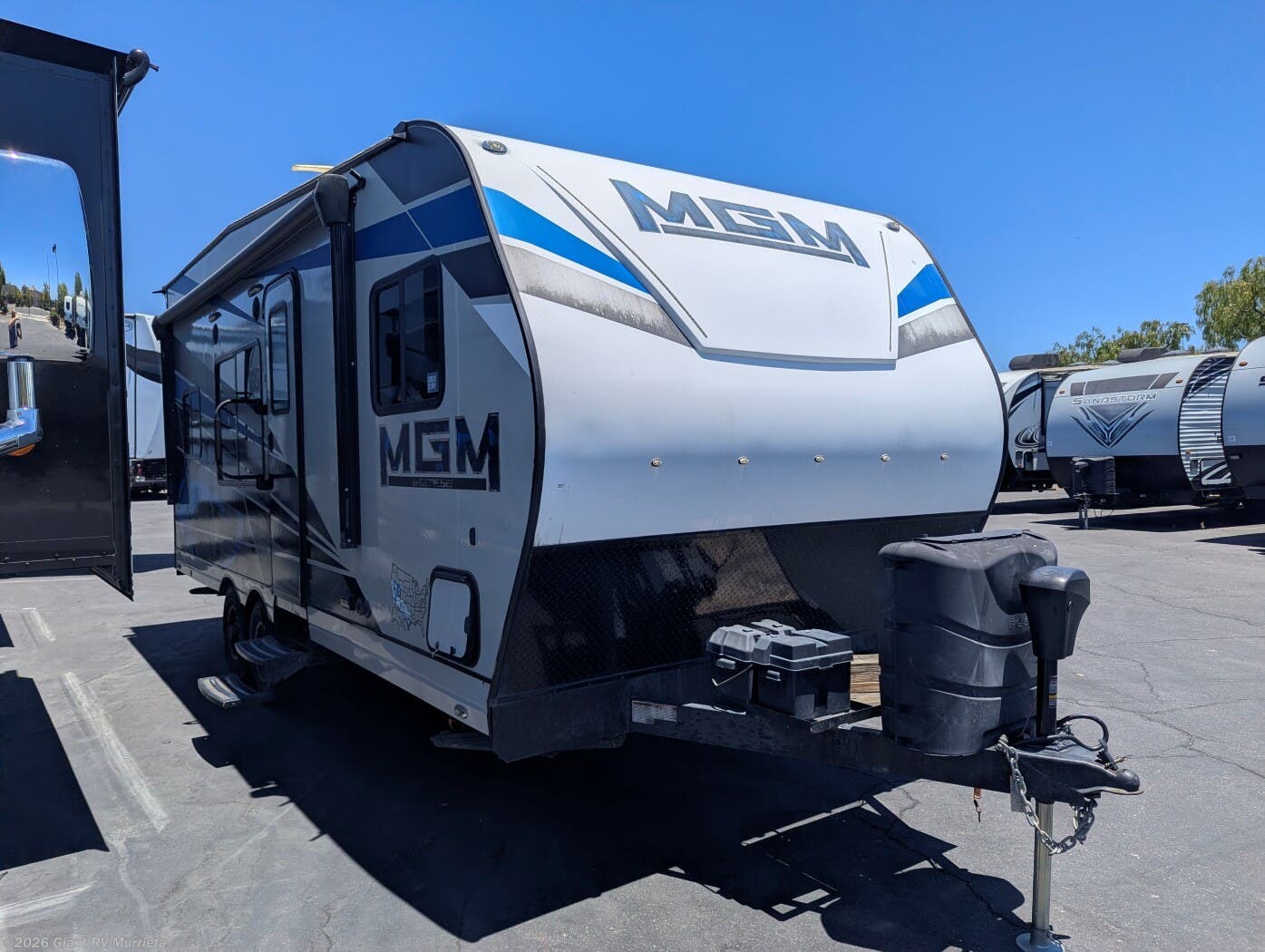 Used 2022 Genesis Supreme MGM Prime 224 available in Murrieta, California