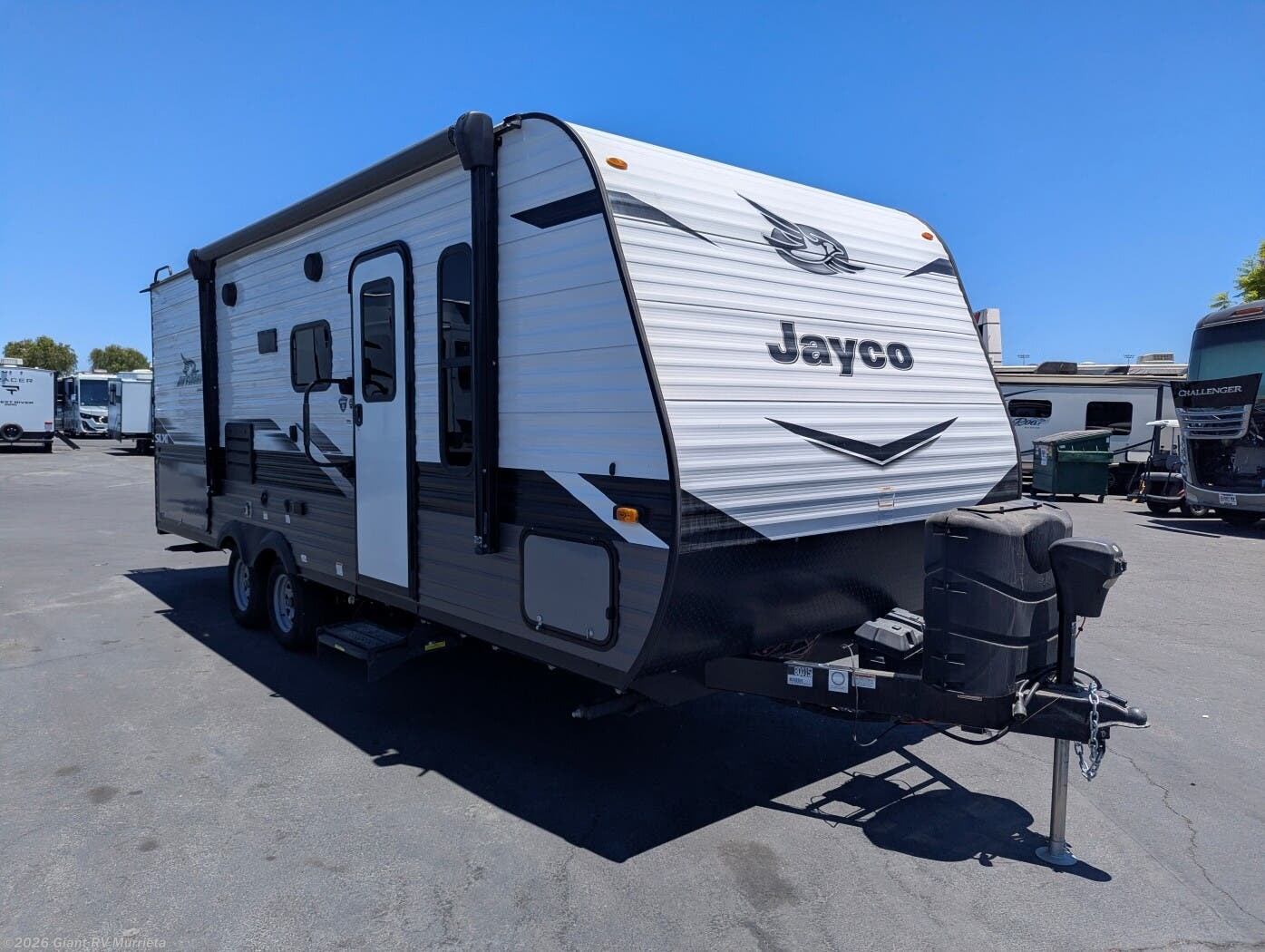 Used 2022 Jayco Jay Flight SLX 8 224BHW available in Murrieta, California