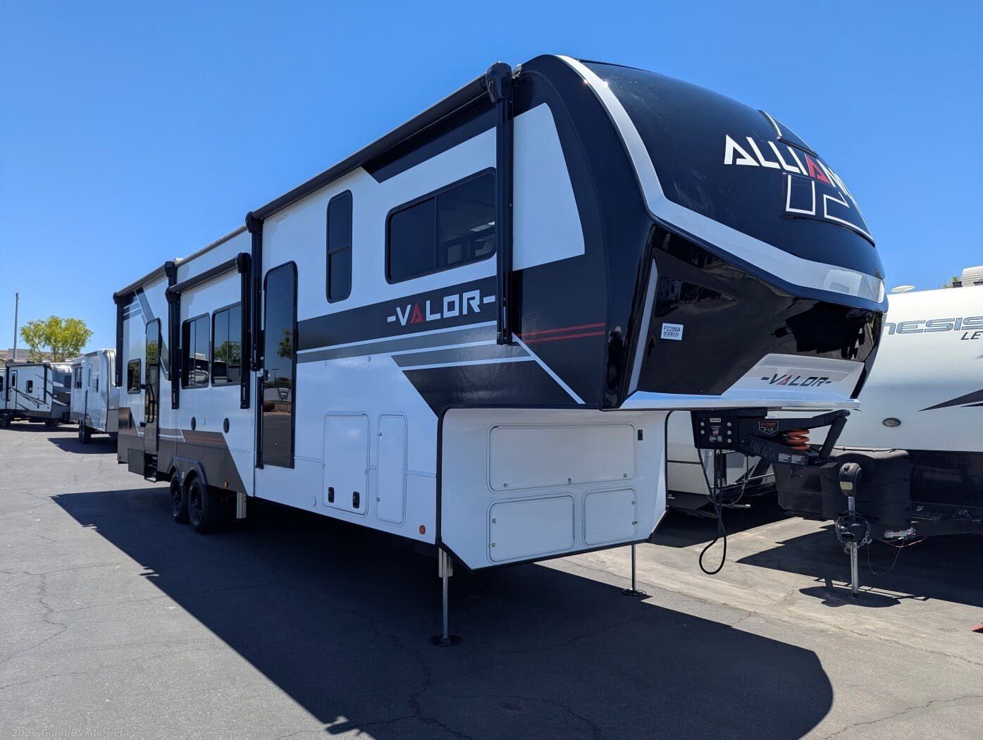 Used 2026 Alliance RV Valor 36V11 available in Murrieta, California
