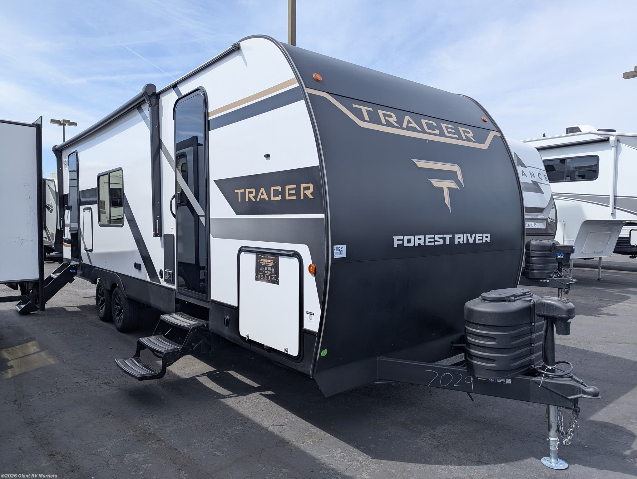 New 2026 Prime Time Tracer 235RK available in Murrieta, California