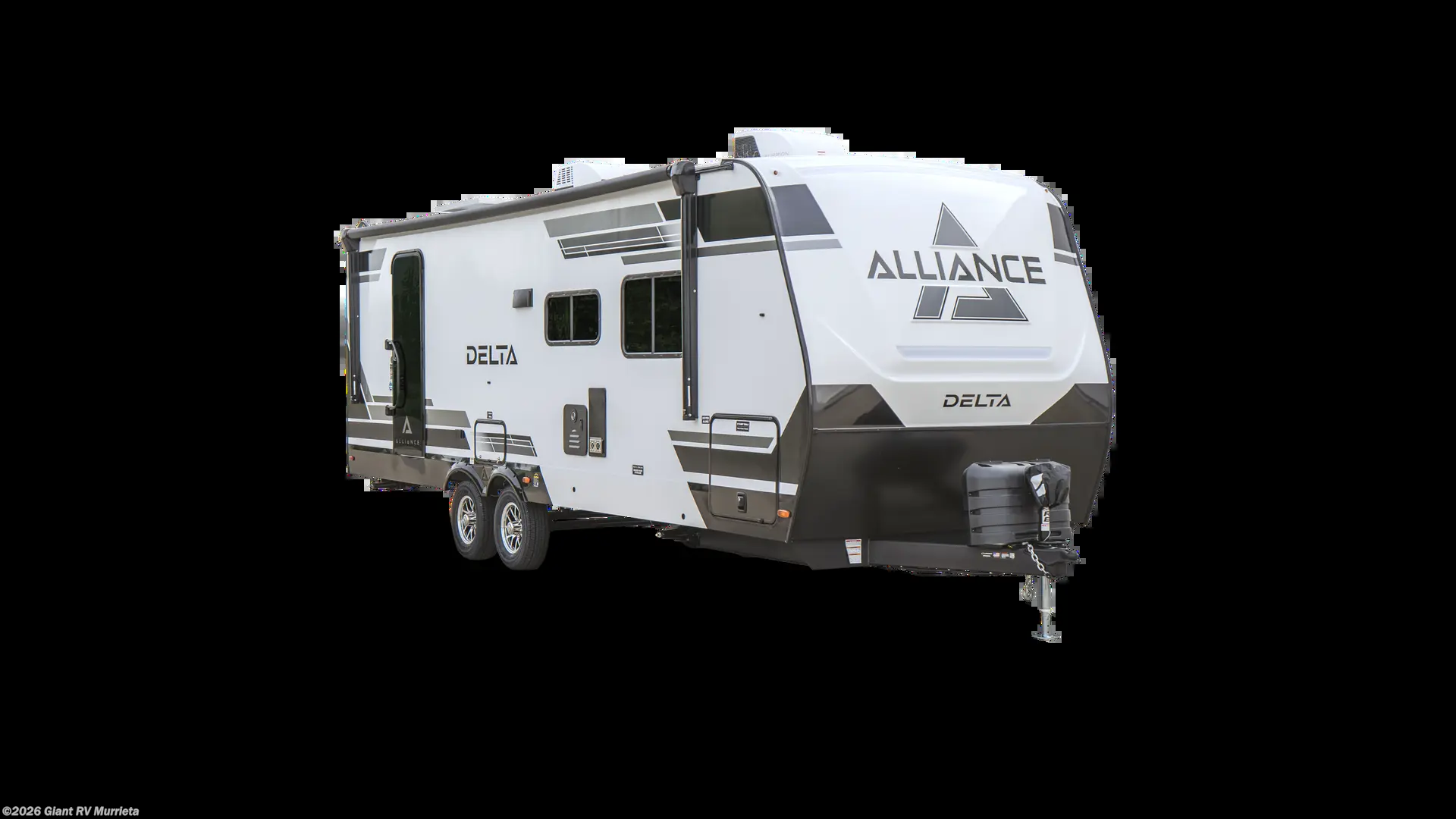 New 2027 Alliance RV Delta 281BH available in Murrieta, California