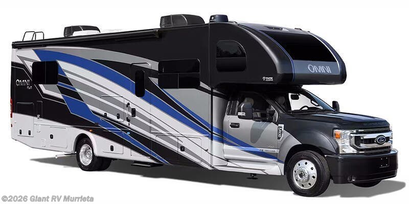 Used 2024 Thor Motor Coach Omni XG32 available in Murrieta, California