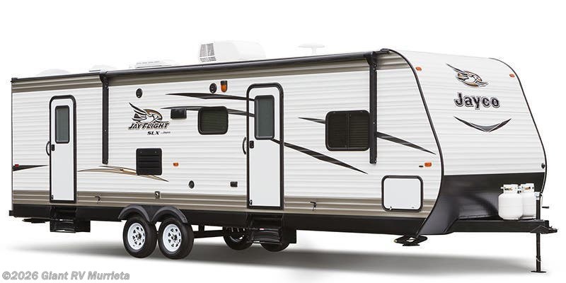 Used 2017 Jayco Jay Flight SLX 267BHSW available in Murrieta, California