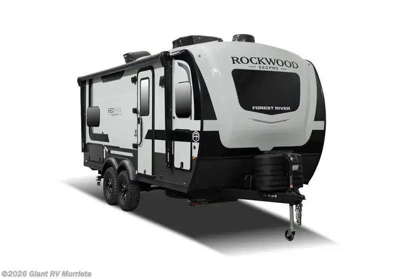 New 2027 Forest River Rockwood Geo Pro G13DLE available in Murrieta, California