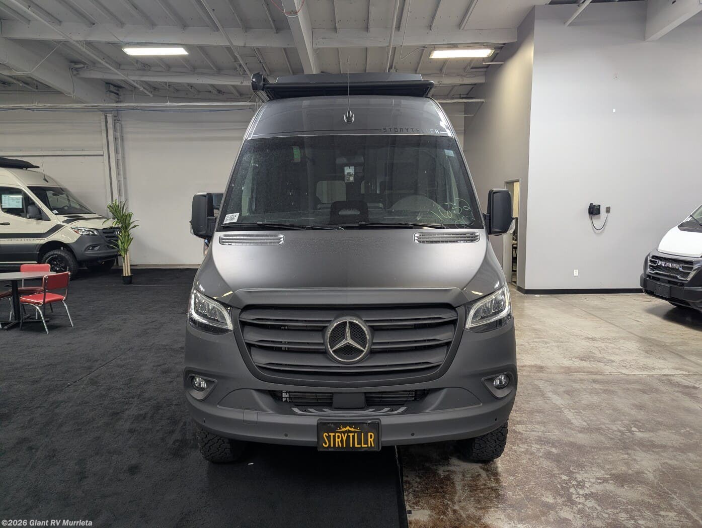 New 2026 Storyteller Overland  TOUR MODE XL available in Murrieta, California