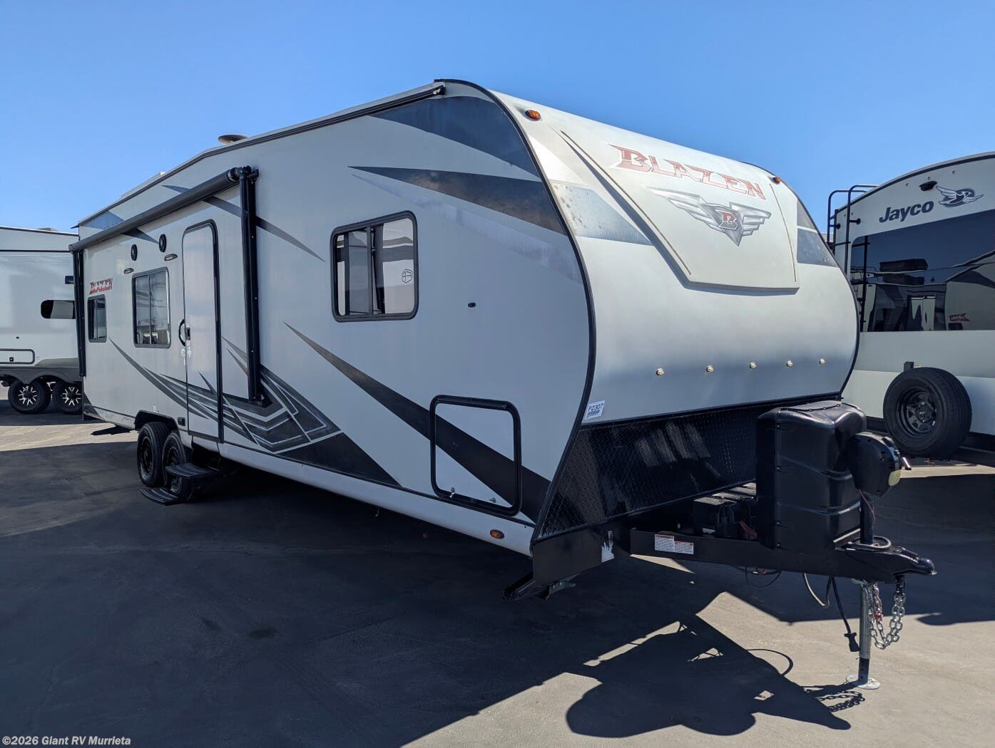 Used 2021 Pacific Coachworks  Blazen 2614 available in Murrieta, California