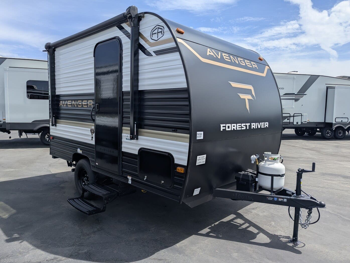 New 2027 Forest River Avenger LT 12BHX available in Murrieta, California