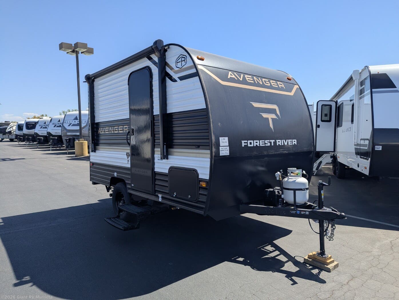 New 2027 Forest River Avenger LT 12BHX available in Murrieta, California