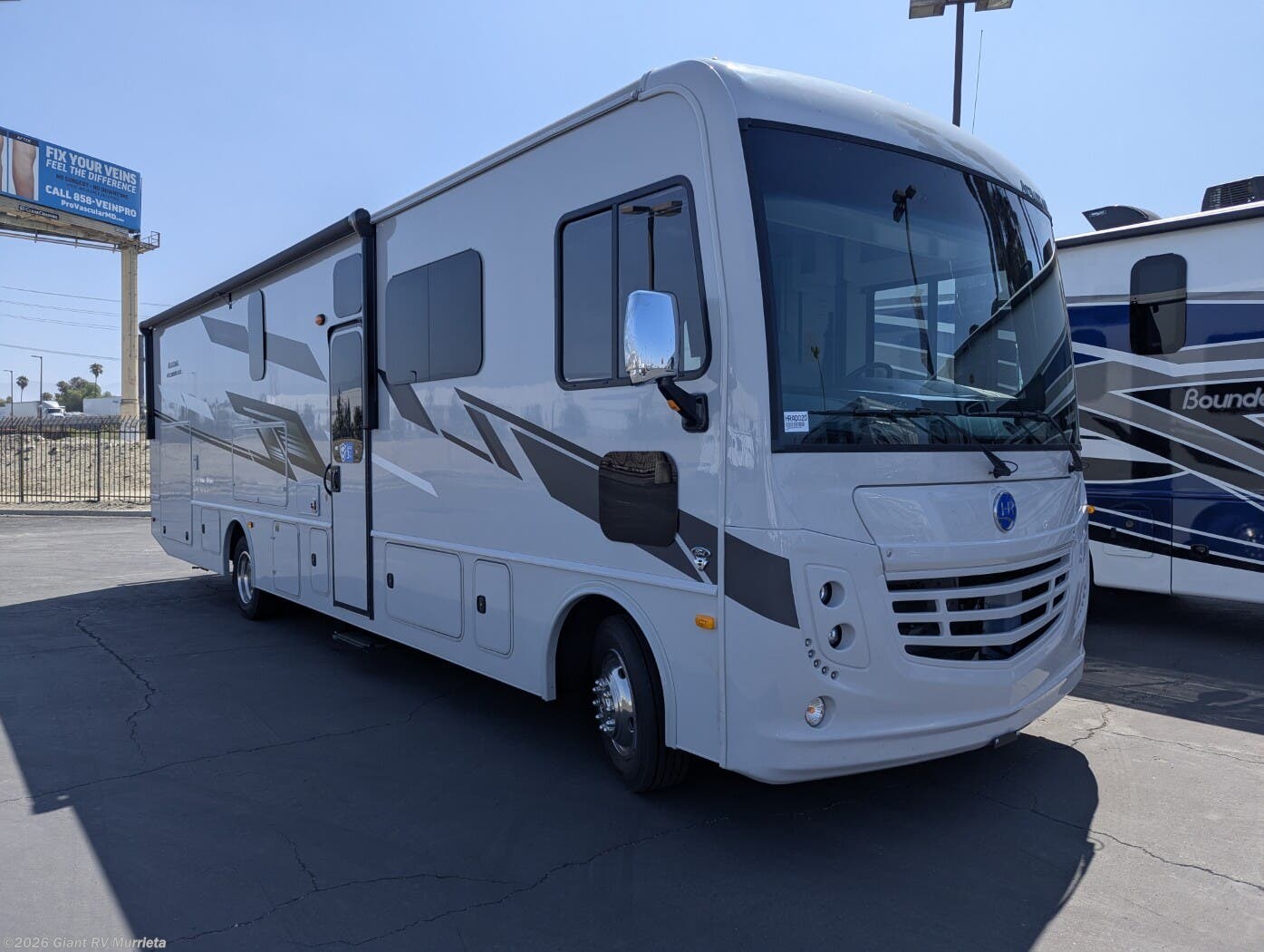 New 2026 Holiday Rambler Admiral 34J available in Murrieta, California