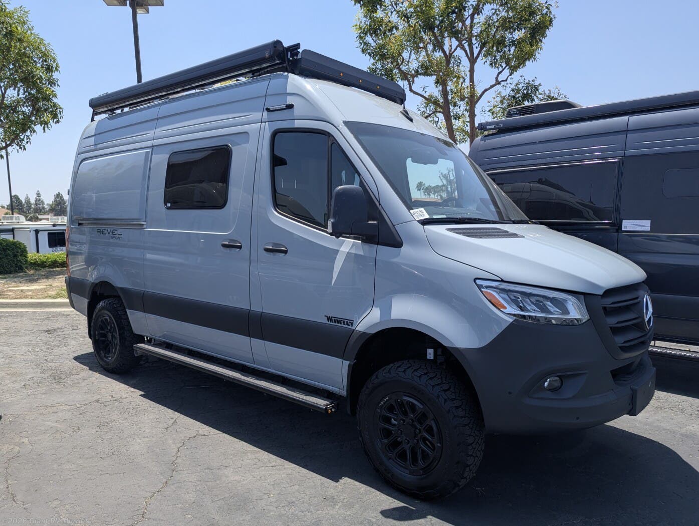 New 2027 Winnebago Revel Sport 44N available in Murrieta, California