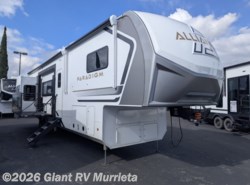 New 2026 Alliance RV Paradigm 388SP available in Murrieta, California