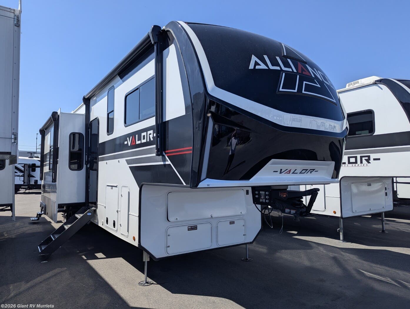 2026 Alliance RV Valor 37V11