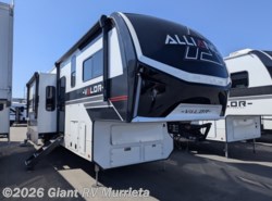 New 2026 Alliance RV Valor 37V11 available in Murrieta, California