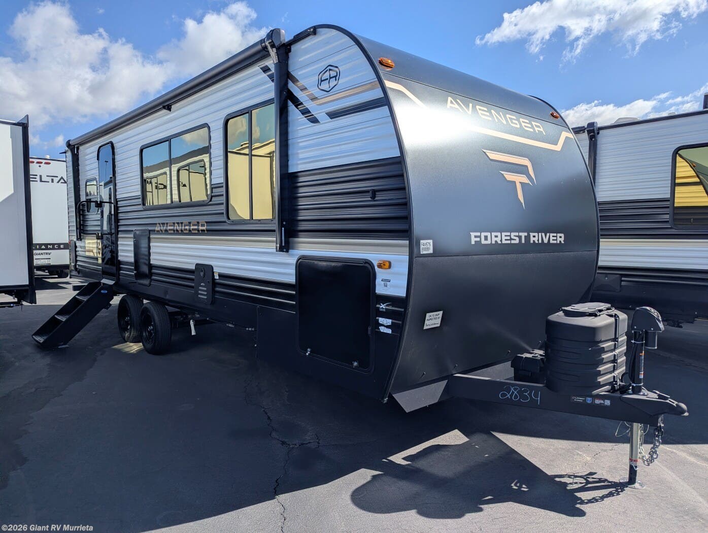 New 2027 Forest River Avenger 25MKO available in Murrieta, California